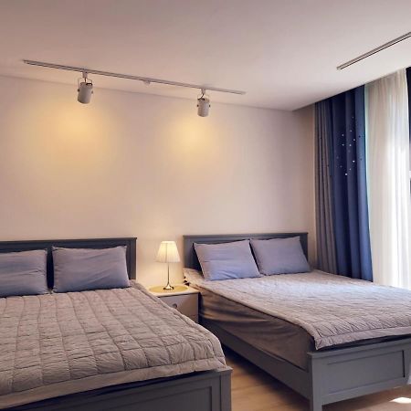 Gallery Family Hotel Mokpo Exterior foto