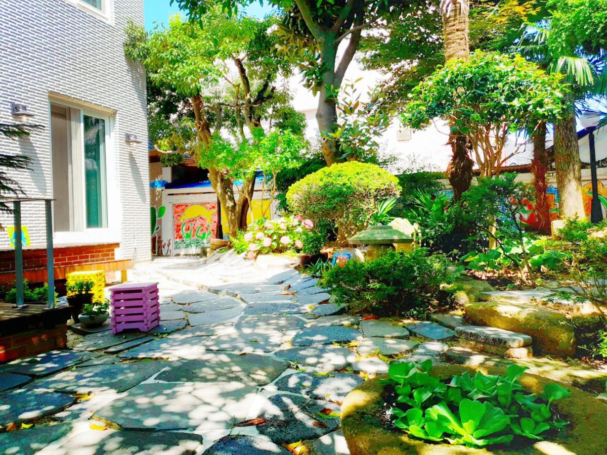 Gallery Family Hotel Mokpo Exterior foto