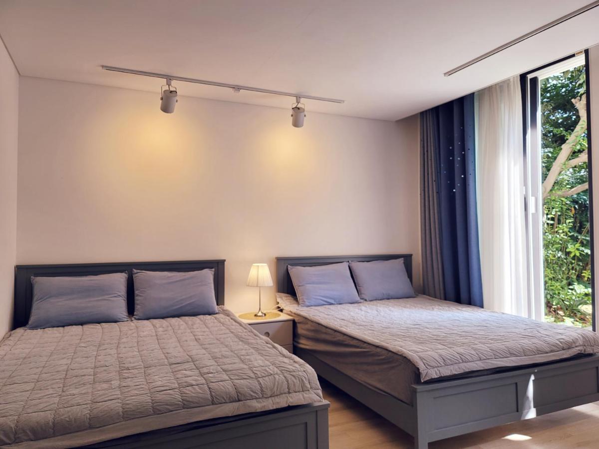 Gallery Family Hotel Mokpo Exterior foto